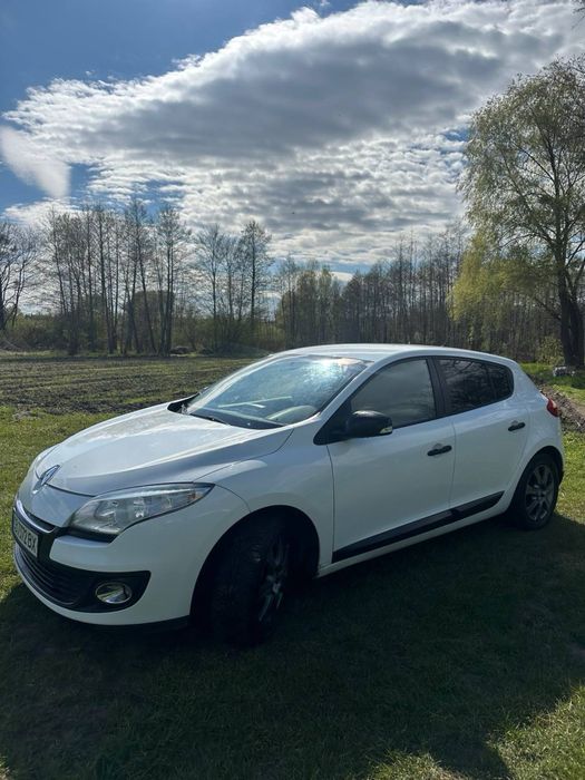 Рено Меган  Renault Mégane