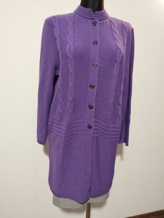 Nowy sweter, kardigan 44