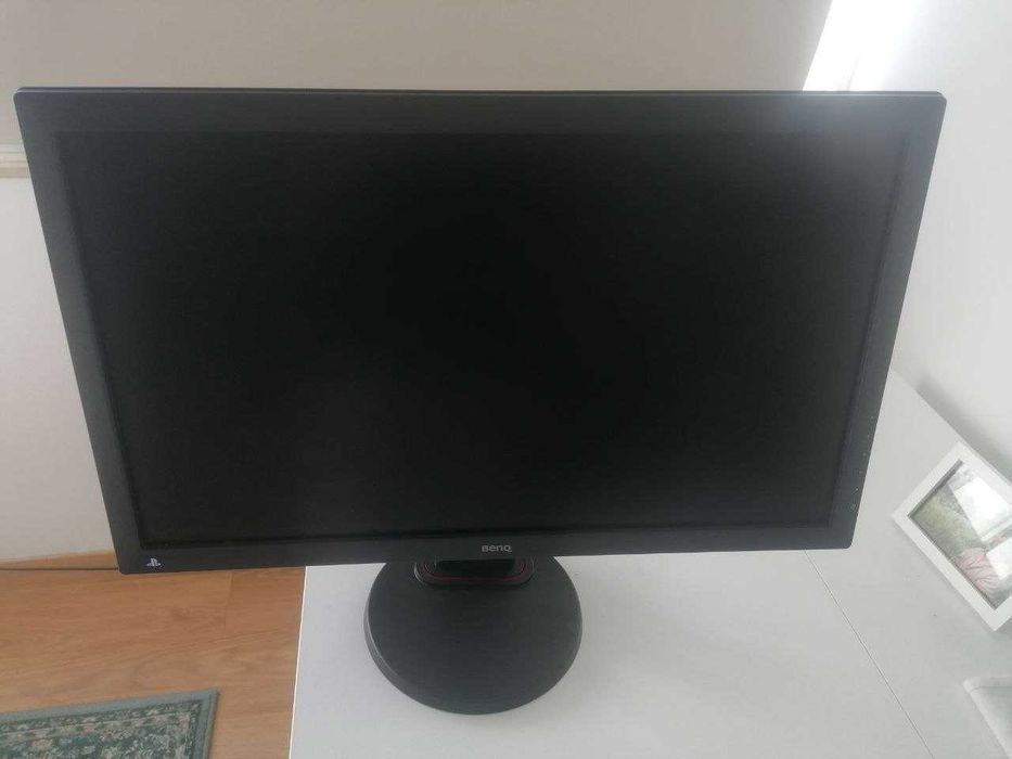 Monitor BenQ 24" – muito bom estado