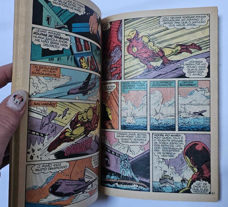 5 BD's várias - anos 80 e coleção clássicos da banda desenhada