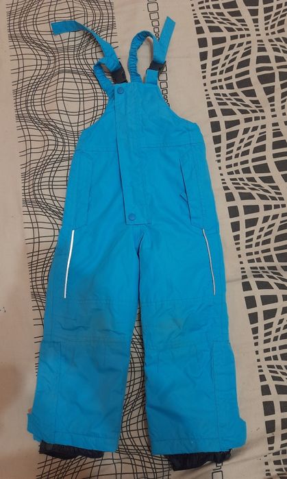 Курточка, пуховик на девочку H&M р.134, штаны, брючки, цены снижены