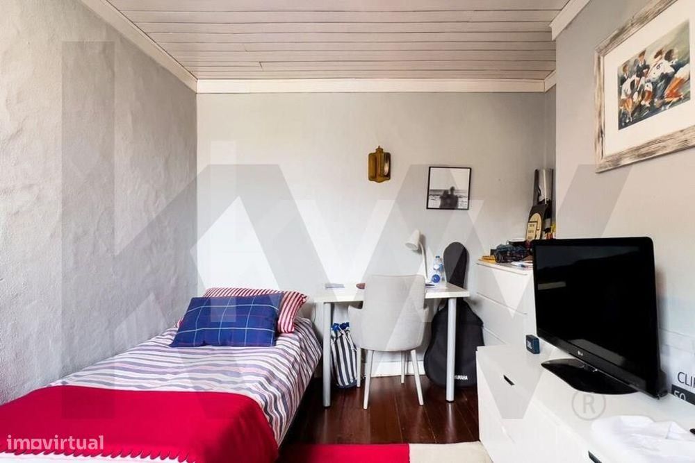 Triplex T4+1 no coração de Lisboa - Rua da Glória à Avenida da Liberd