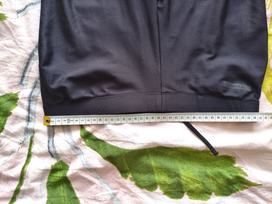 Leginsy męskie do biegania Decathlon Kalenji