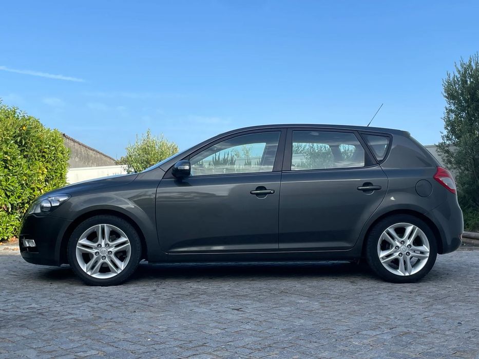 Kia Ceed 1.6 CRDi EX Eco