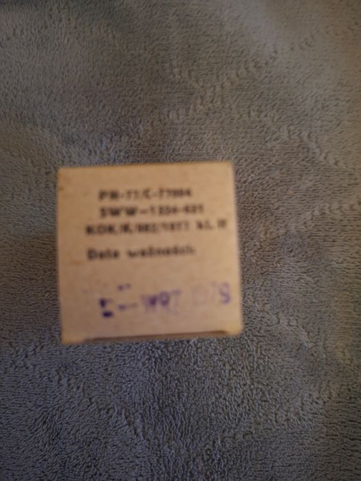 Mydło do golenia „Popularne” Pollena 1979 PRL – oryginał w pudełku