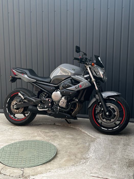 Продам YAMAHA XJ 600