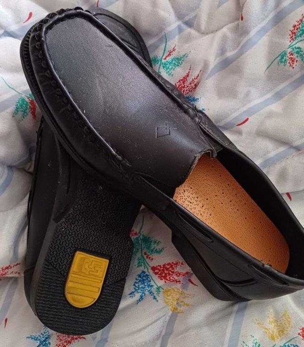 Sapatos pretos para Homem, n. 41