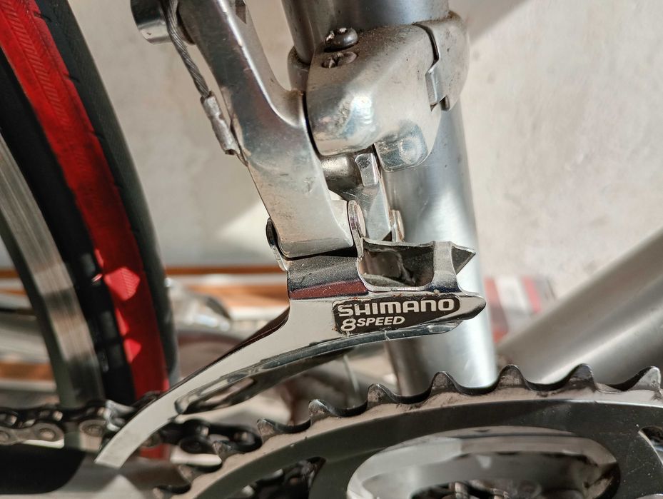 Rower szosowy rozmiar ramy 52 cm