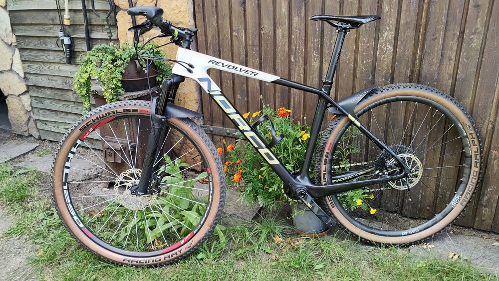 Rower górski MTB karbon