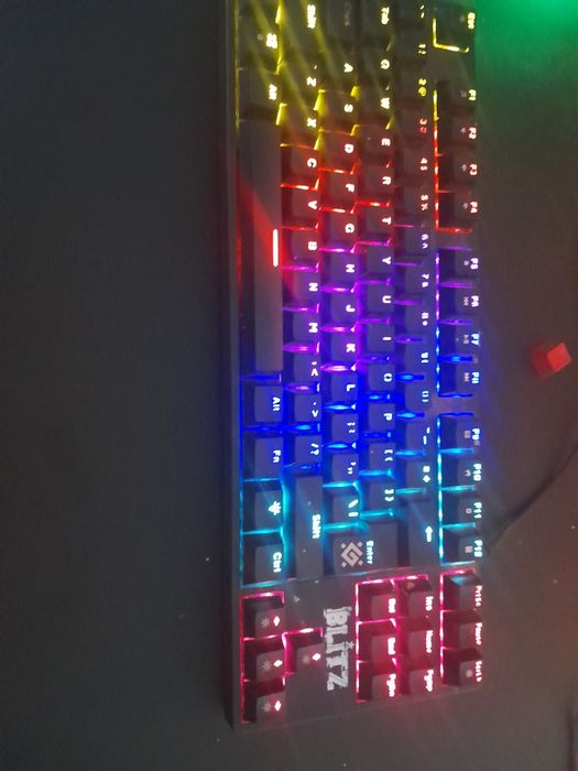 Klawiatura mechaniczna