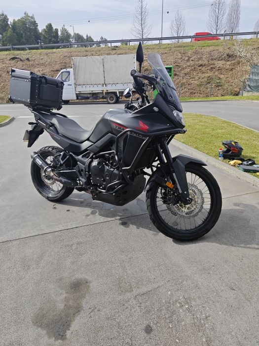 Honda Transalp xl 750