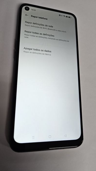 Oppo a53 em bom estado