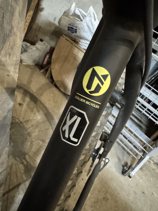 Продам гірський велосипед розмір XL