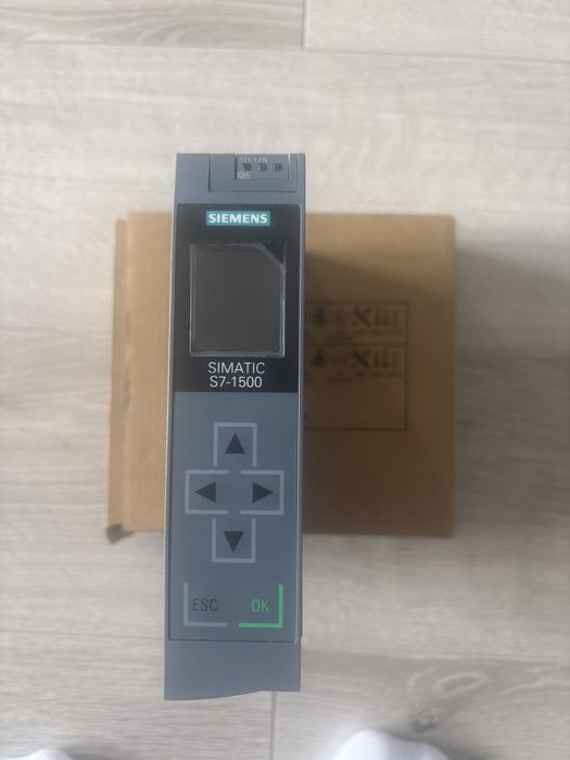 Siemens CPU SIMATIC S7-1500