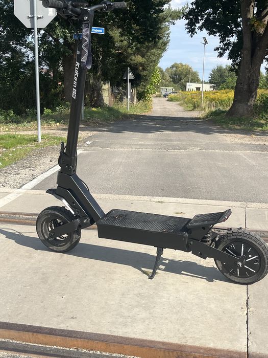Hulajnoga elektryszna kukiren g2 .