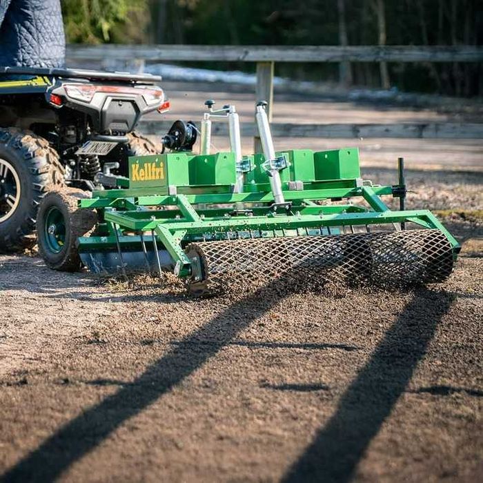Brona do maneży/padok ATV