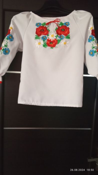 Продам вишиванку