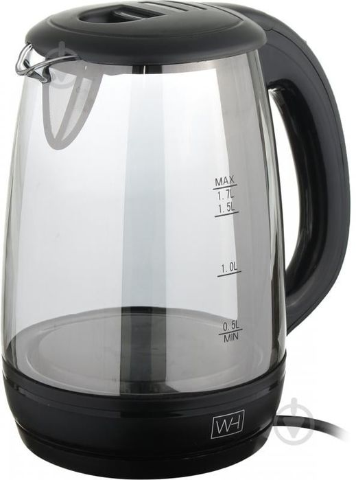 Електрочайник скляний Water House EK1796