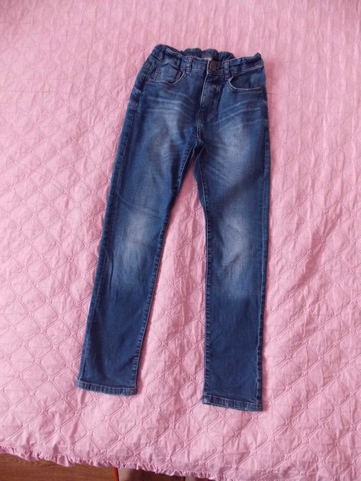 Джинсы на мальчика Zara