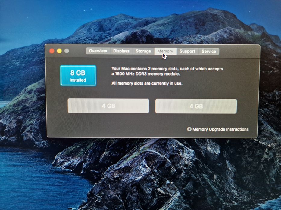 iMac 21.5'' Late 2012 /i5/ SSD 480GB
