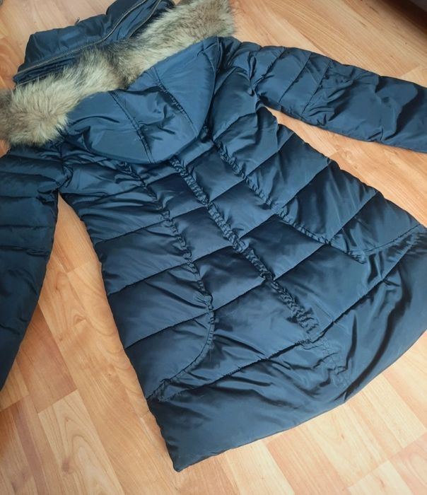 Kurtka pikowana zimowa