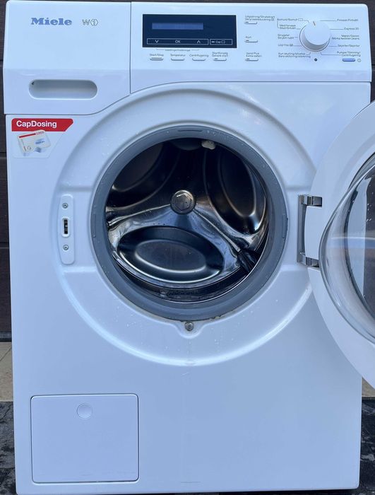 Пральна стиральная машина Miele W1 Classic WKB130 Germany ідеальна