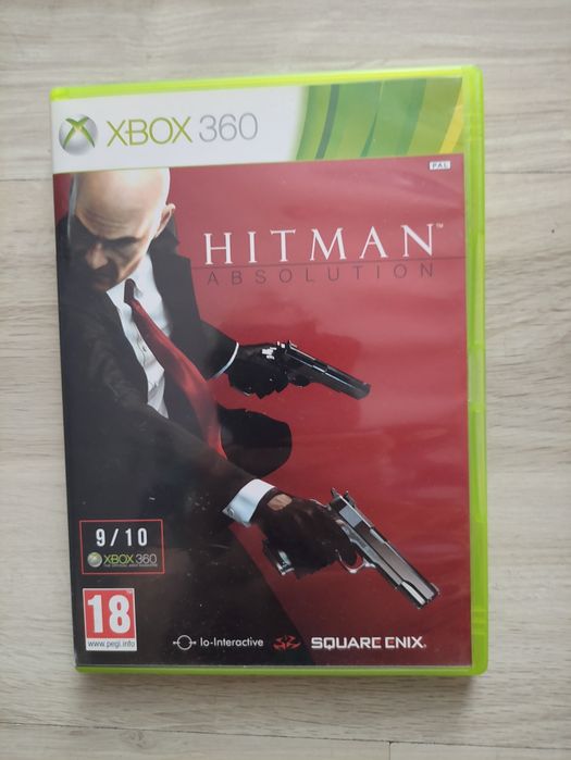 Hitman absolution Xbox 360