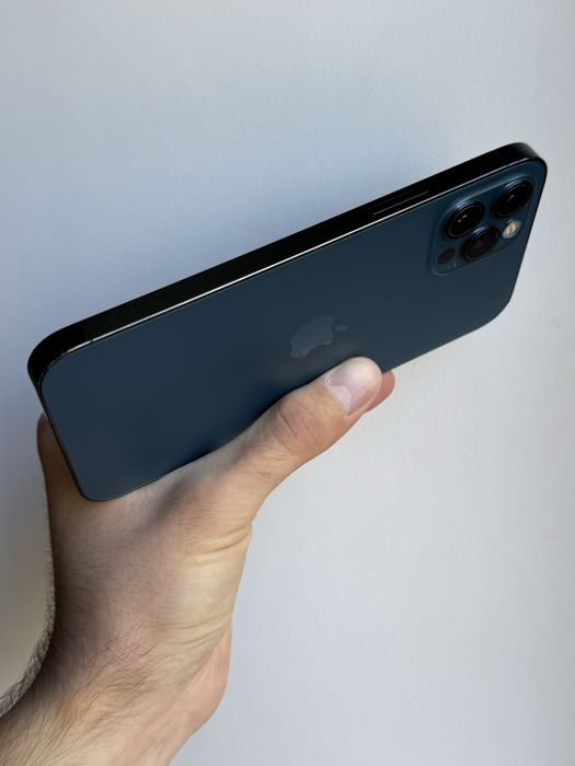 iPhone 12 Pro 256 Gb Pacific Blue Neverlock АКБ 89%