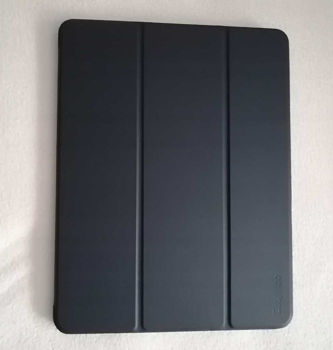 EasyAcc Etui do iPada Pro 13" M4 (2024) półprzezroczyste czarne