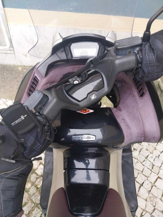 Honda Integra 750 OPORTUNIDADE