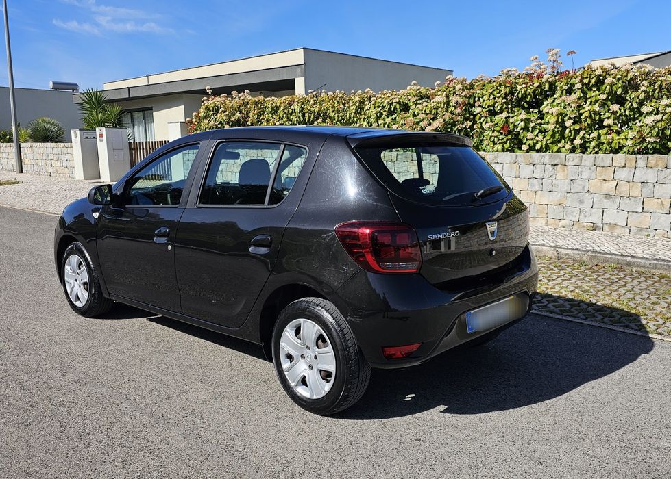 DACIA Sandero 0.9Tce Bi-Fuel (GPL & Gasolina)