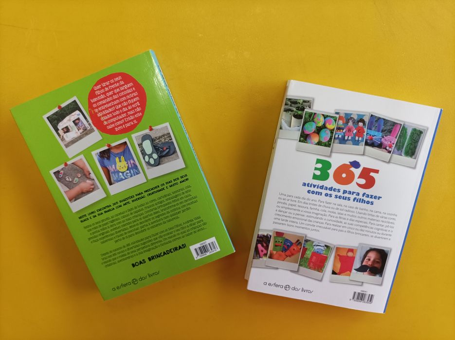 Atividades Educativas Andreia Vidal