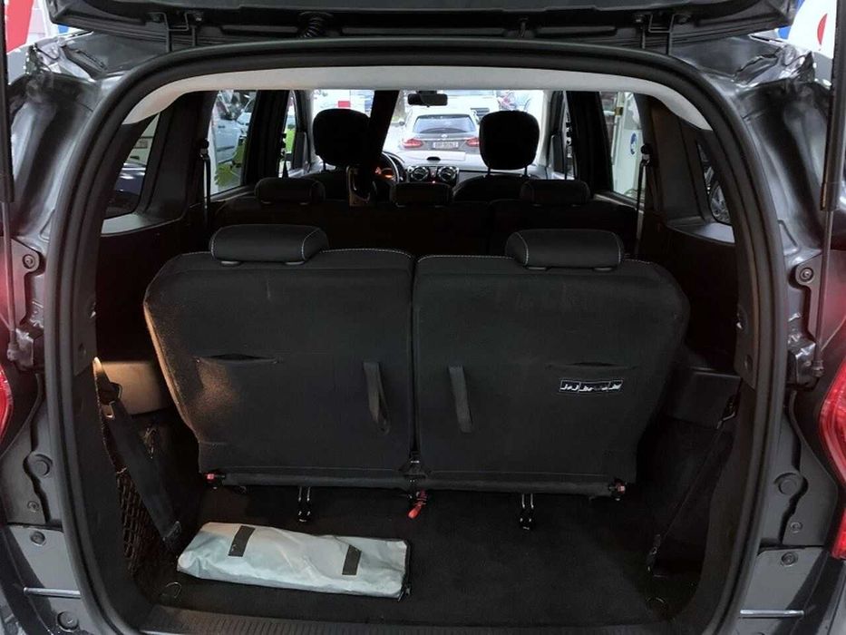 2017 Dacia Lodgy 1.2 TCe 7L