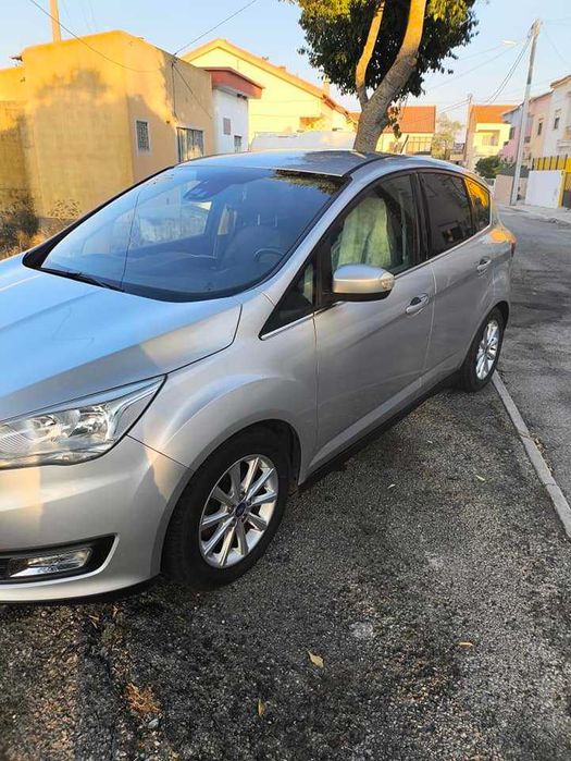 Ford C-Max Titanum 2018