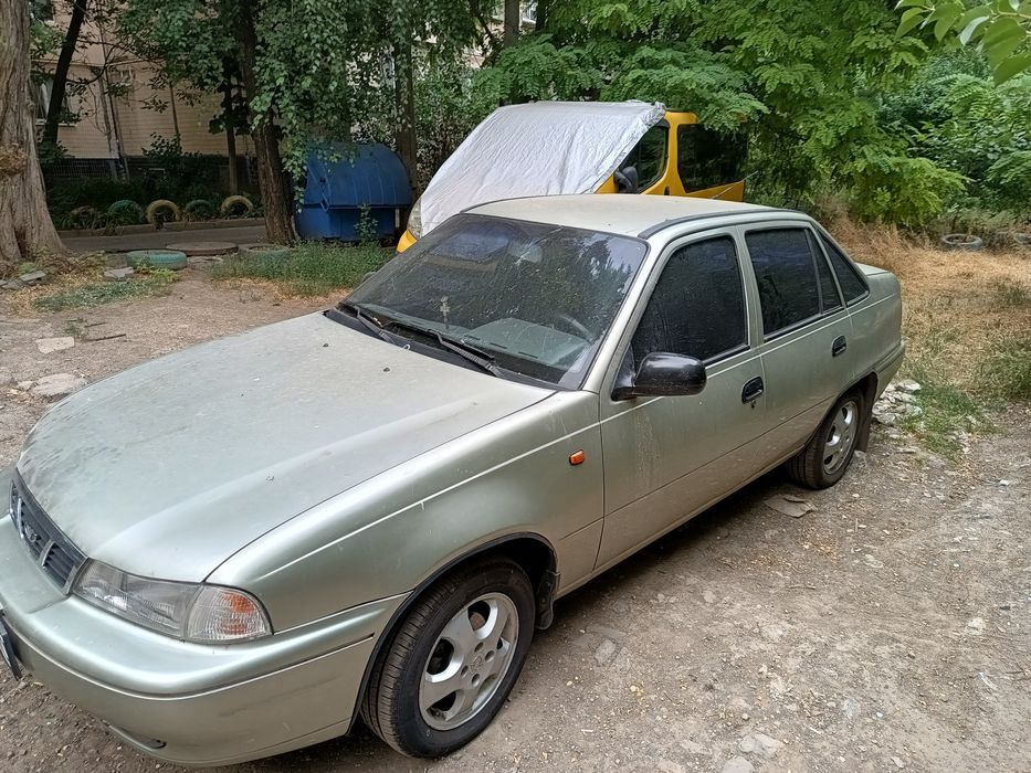 Daewoo Nexia 2008 ГБО