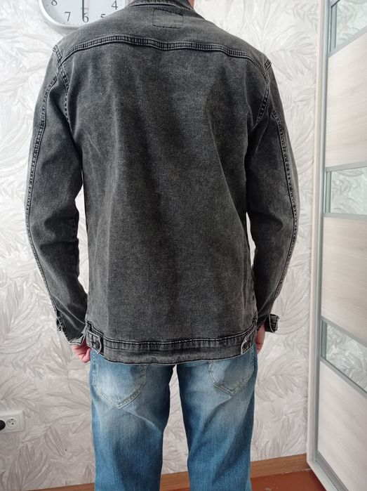 Котоновий піджак