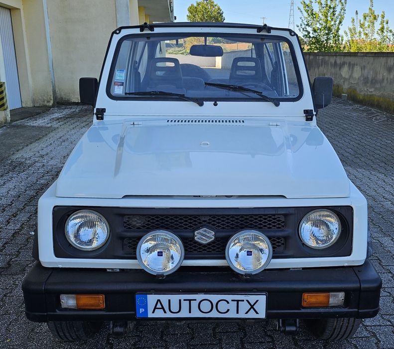 Suzuki samurai 1.0