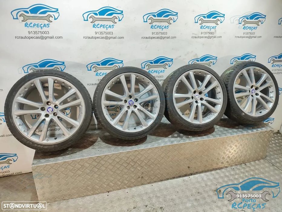 Jantes 20" Jaguar XF - X250 - ORIGINAIS - 8,5J | ET49 | 5x108 - 20