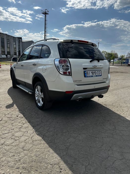 Chevrolet Captiva