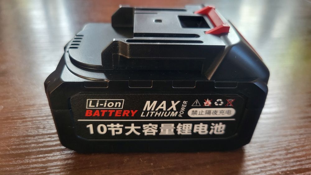 Аккумулятор Makita, Procraft 6 АН