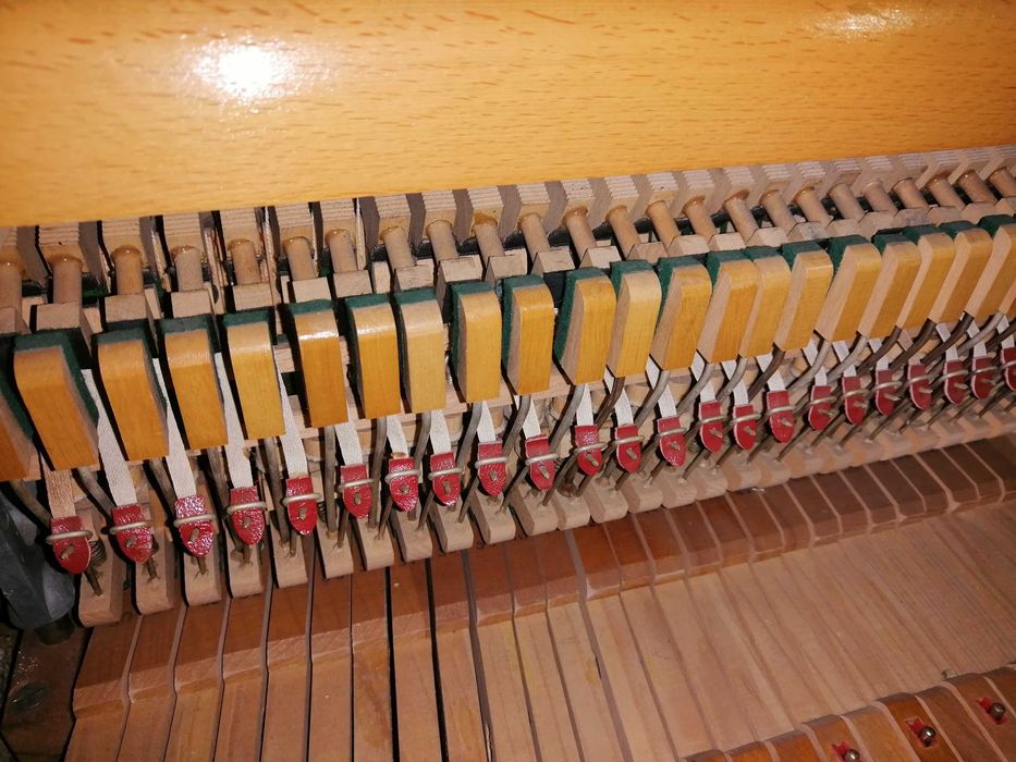 Sprzedam Pilnie Pianino Etyde