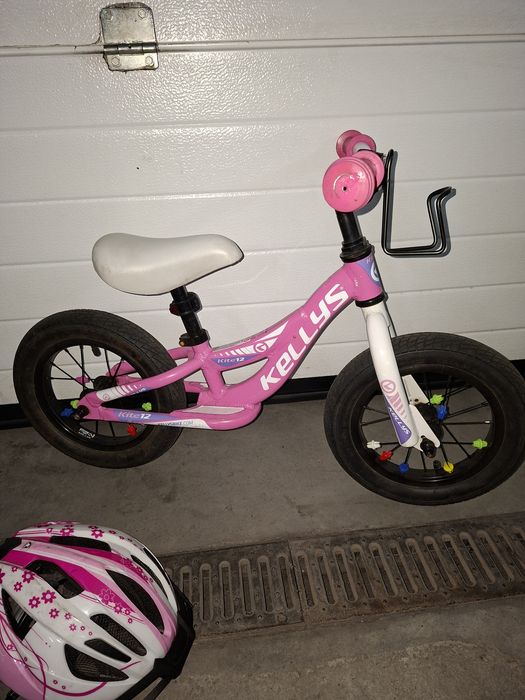 Rowerek biegowy Kellys