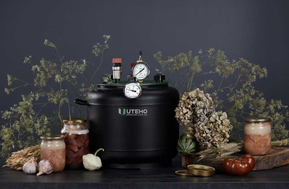 Увага! Автоклави від виробника за приємними цінами! Газові/електричні!