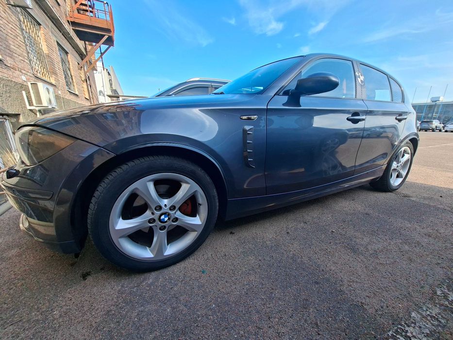 BMW 1 Series, в збереженому стані!!!