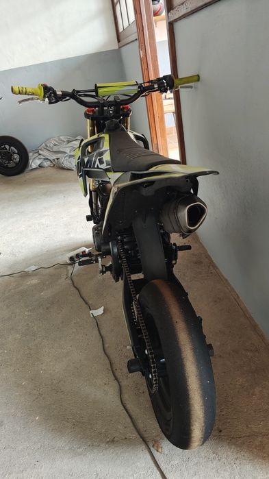 IMR 190 rr pit bike