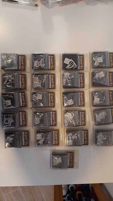 21 figuras Freebooter Fate