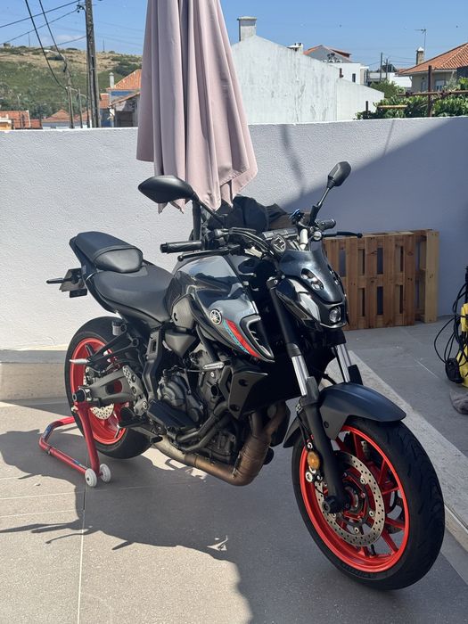 Yamaha MT-07 for sale or trade