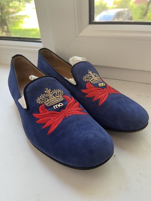 Лоферы Mary atkins 37,5