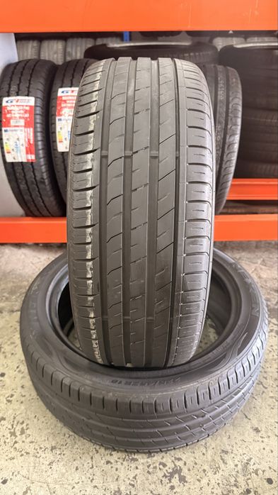 Pneus 225/45r18 Nexen Nfera SU1 com 85% piso