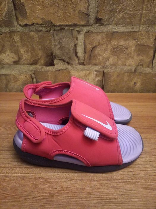 Сандалии, босоножки Nike SUNRAY ADJUST 5 на девочку.